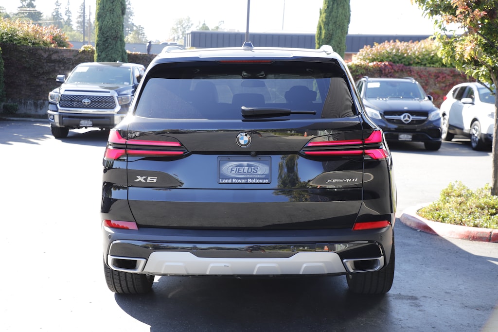 Used 2024 BMW X5 xDrive40i SUV