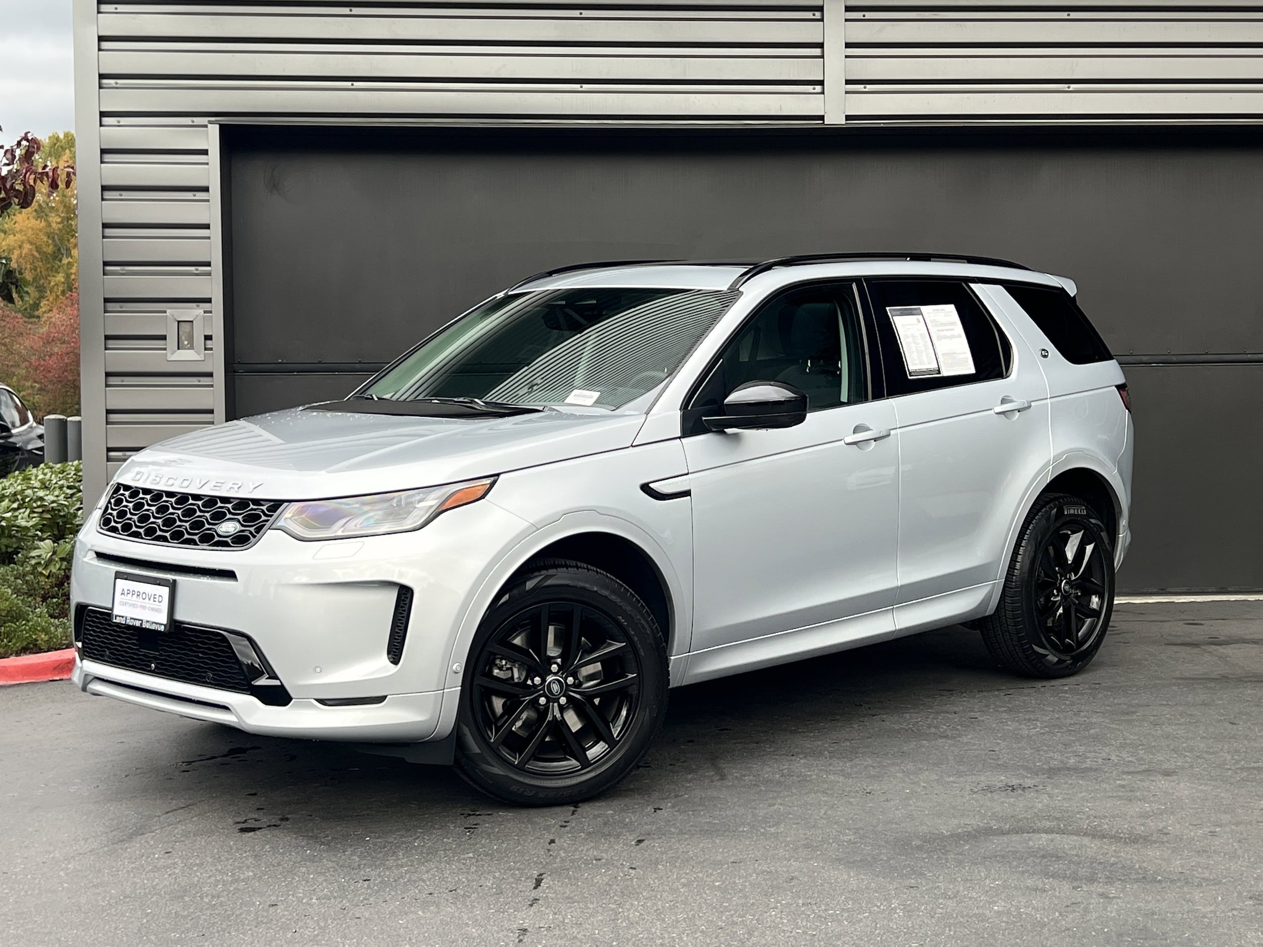 2024 Land Rover Discovery Sport S