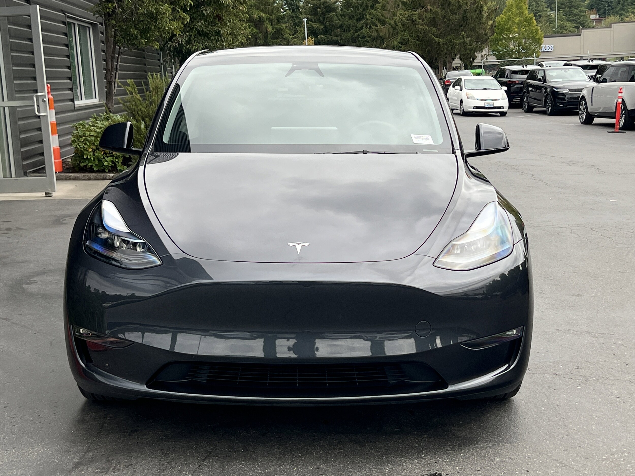 2024 Tesla Model Y Performance photo 4