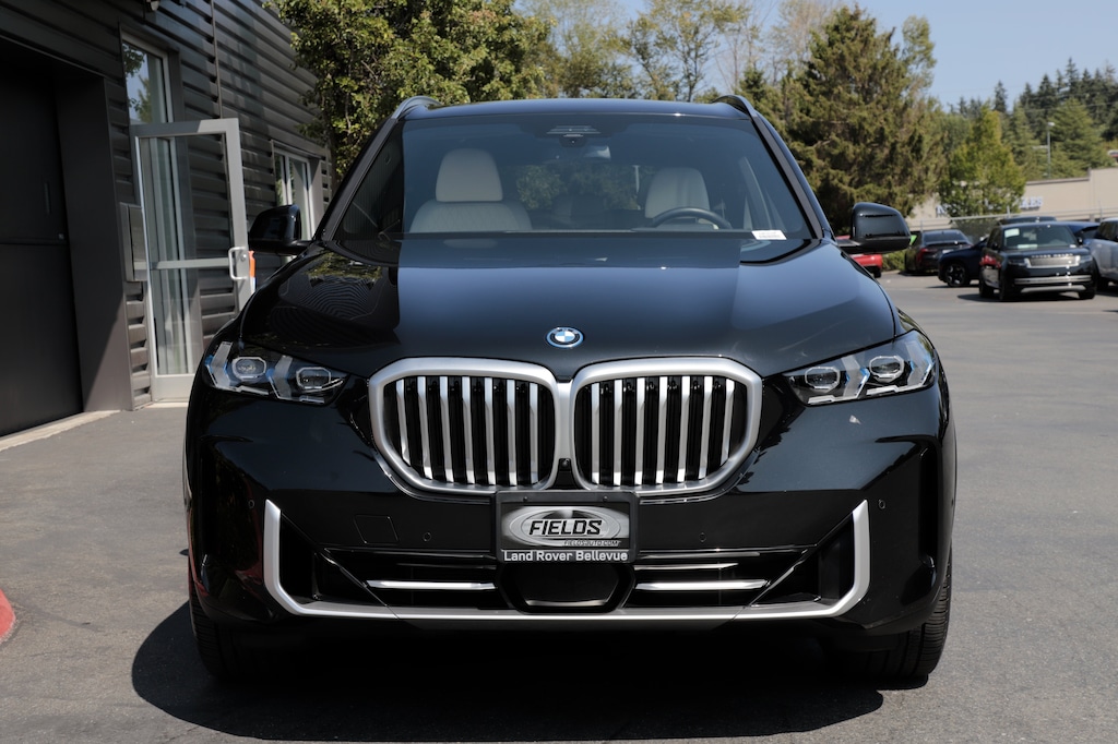 Used 2024 BMW X5 PHEV xDrive50e SUV