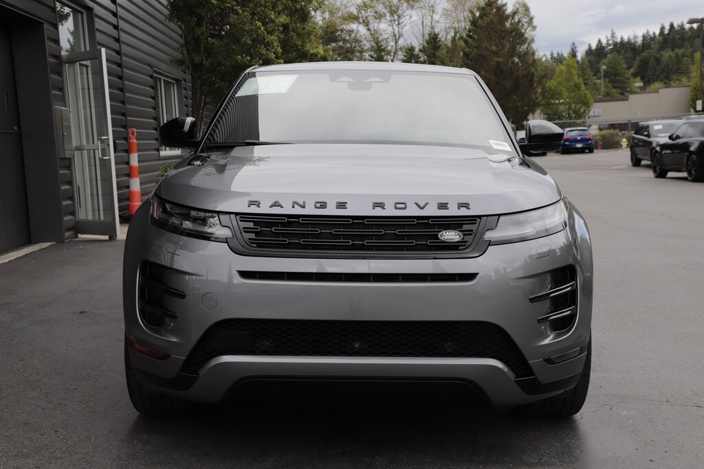 New 2026 Land Rover Range Rover Evoque Dynamic SE SUV