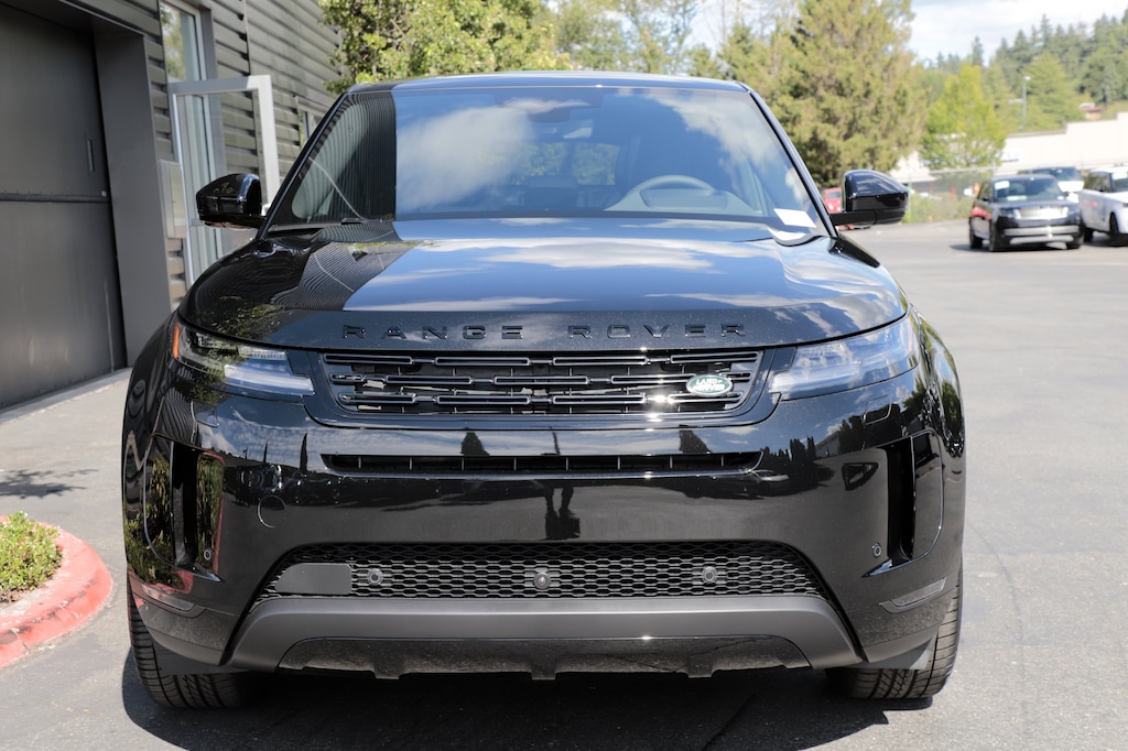 New 2026 Land Rover Range Rover Evoque S SUV