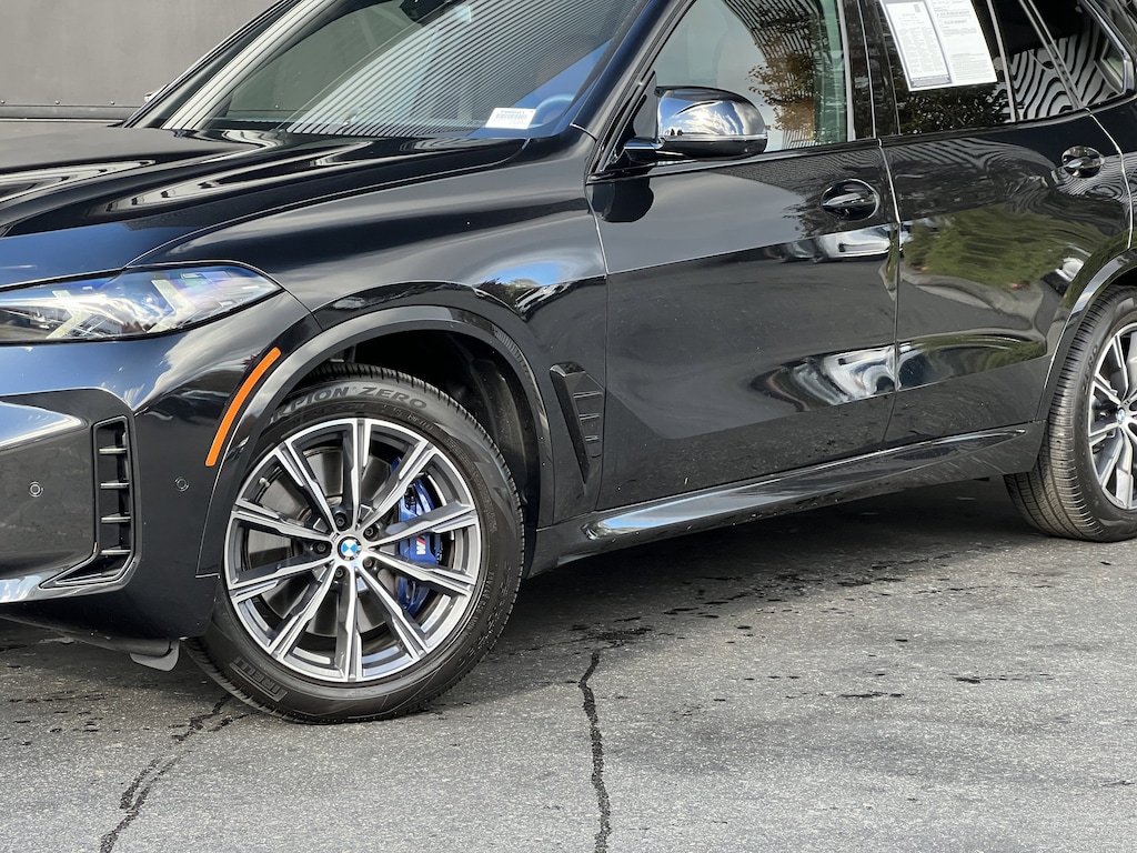 Used 2025 BMW X5 M60i SUV