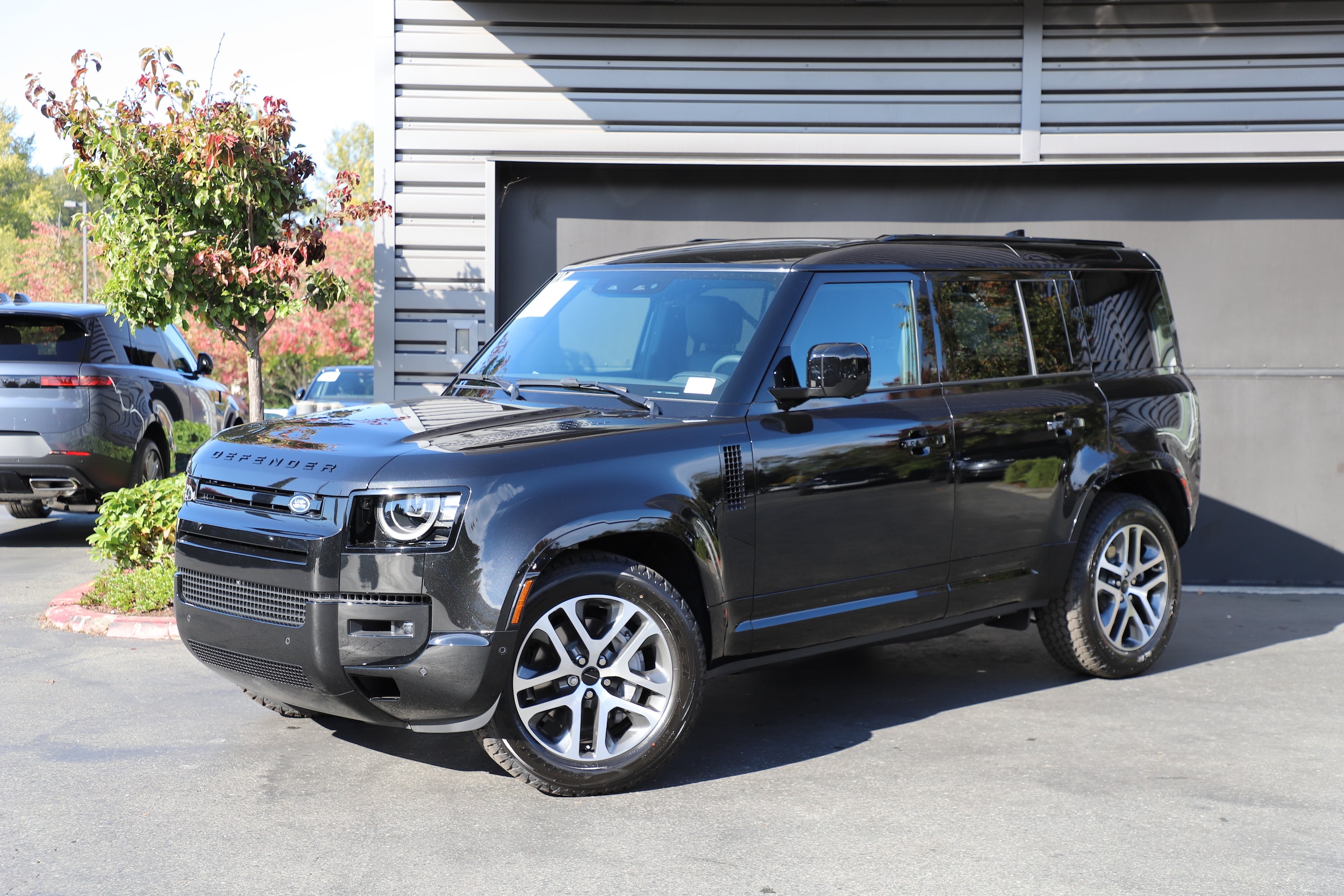 2026 Land Rover Defender
