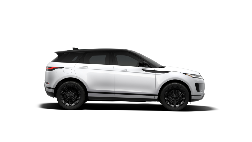 New 2026 Land Rover Range Rover Evoque S 249PS