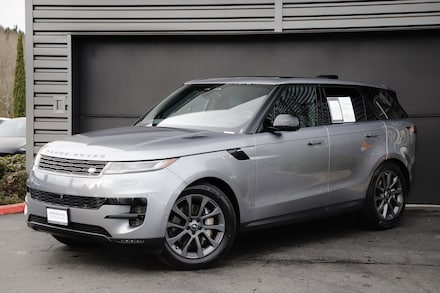 2025 Land Rover Range Rover Sport P360 S SUV