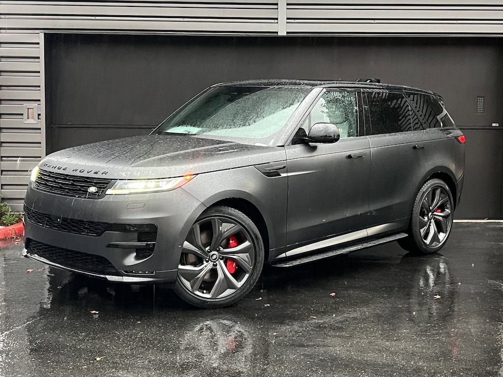 New 2025 Land Rover Range Rover Sport Dynamic SE SUV