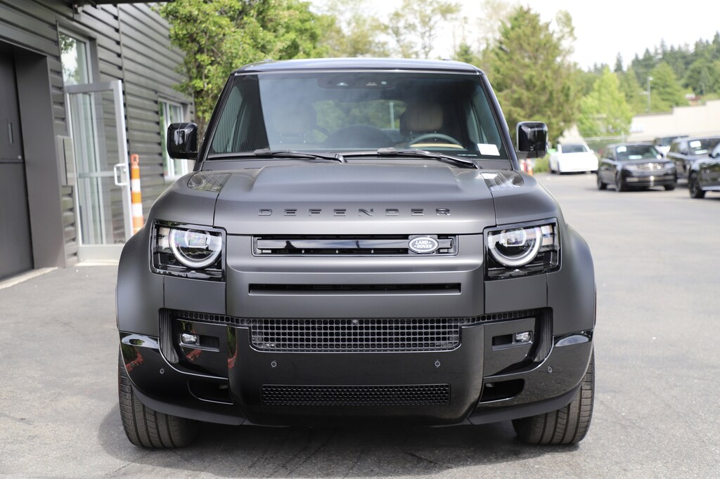 New 2026 Land Rover Defender 130 X SUV