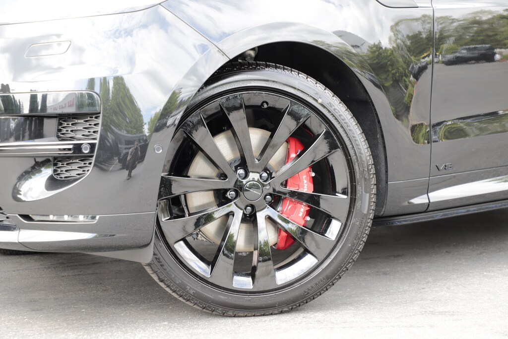 New 2026 Land Rover Range Rover Sport Autobiography SUV