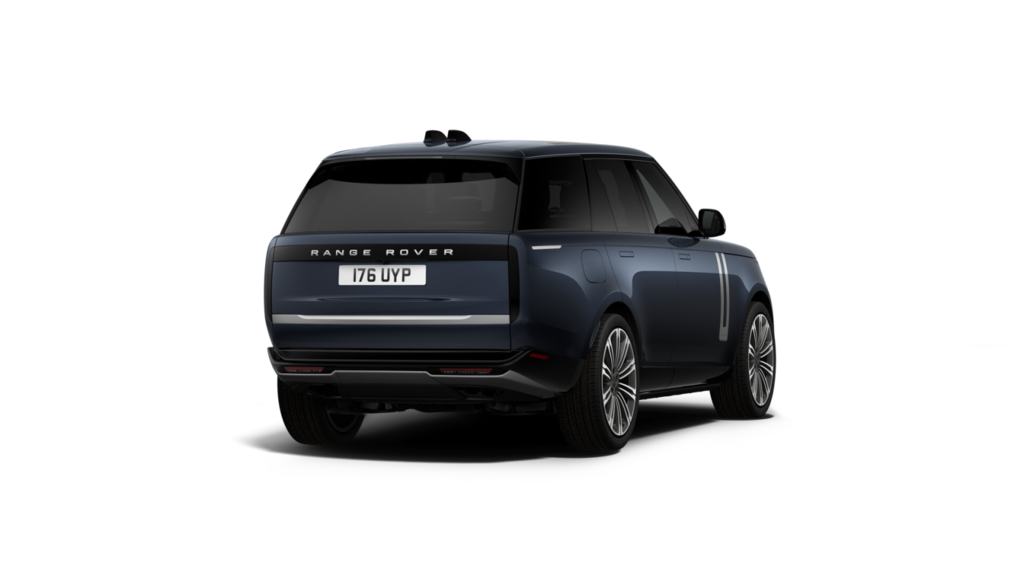 New 2026 Land Rover Range Rover Autobiography 530PS