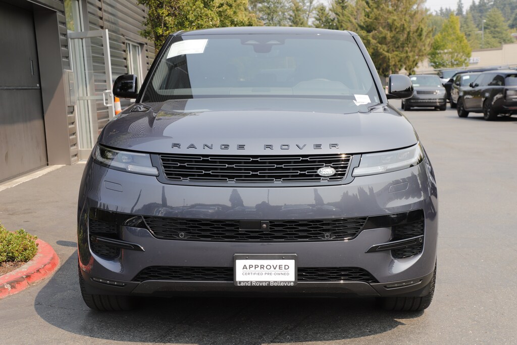 Certified 2026 Land Rover Range Rover Sport P360 SE SUV