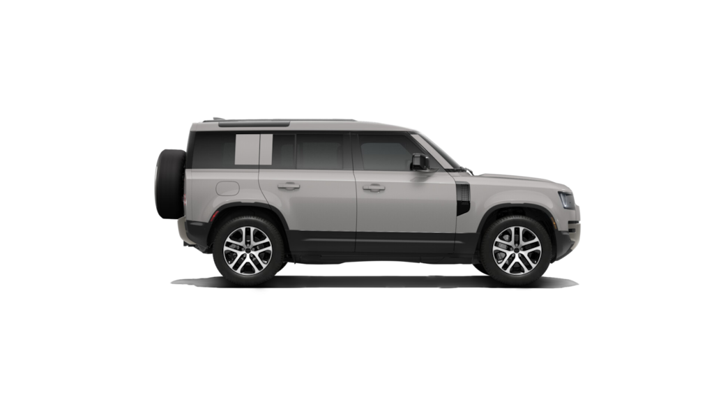 New 2026 Land Rover Defender 110 S 300PS SUV