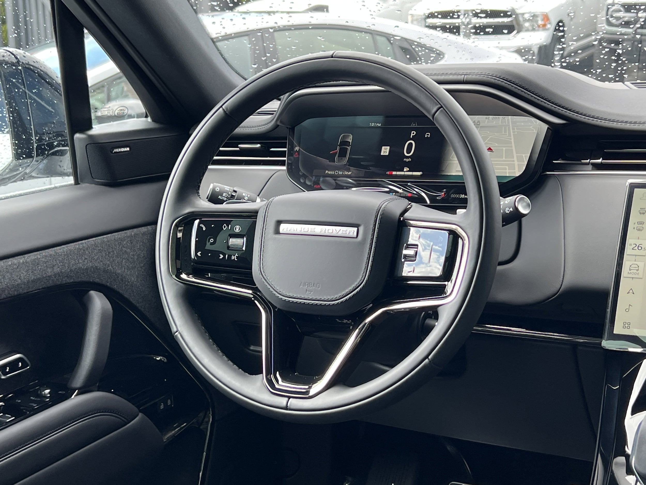 2025 Land Rover Range Rover Sport Dynamic SE - Photo 20