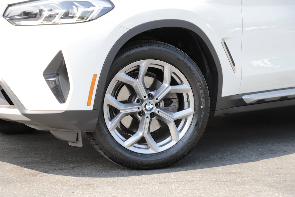 Used 2025 BMW X4 xDrive30i SUV