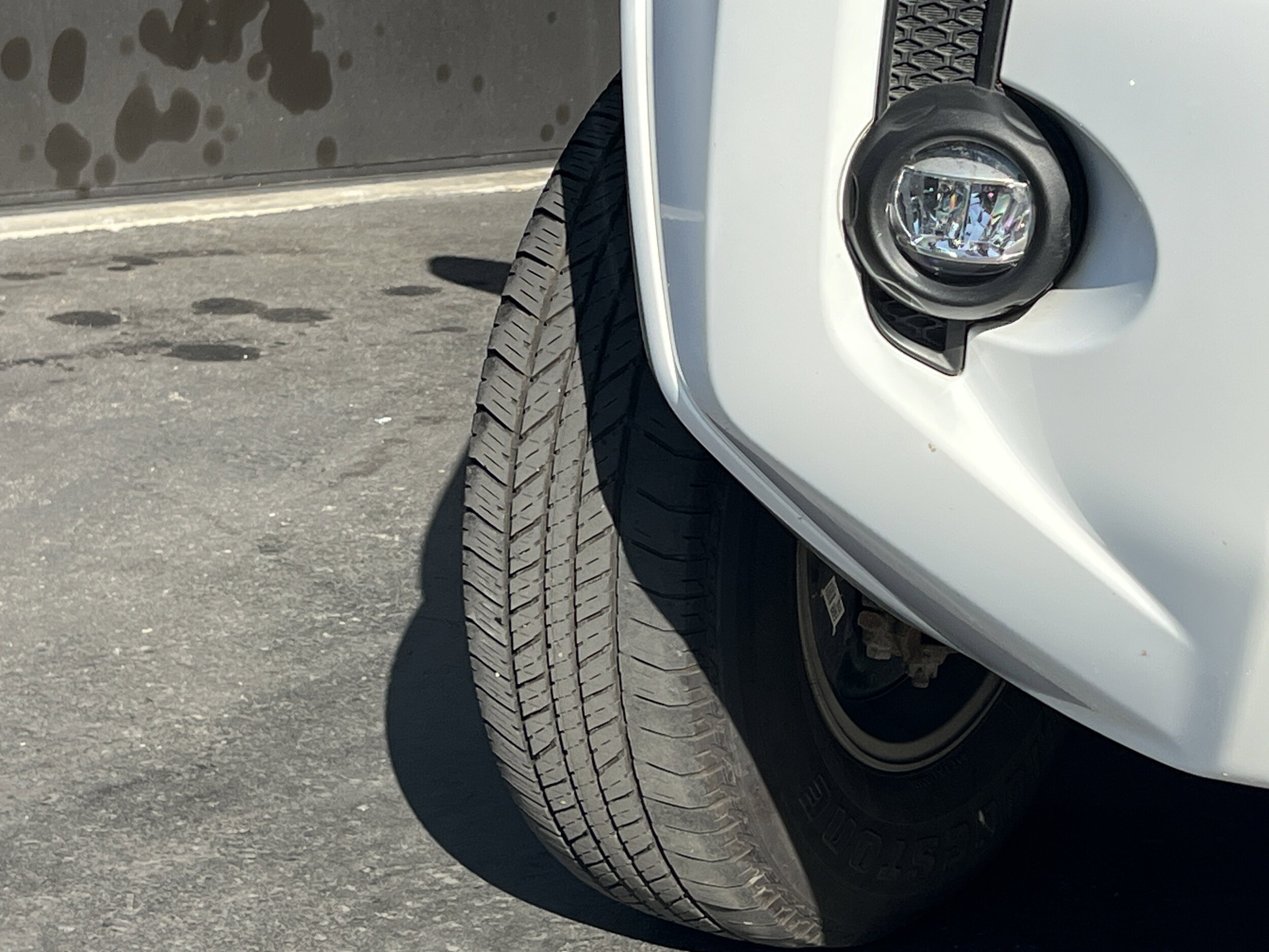 2024 Toyota 4Runner SR5 4WD photo 3
