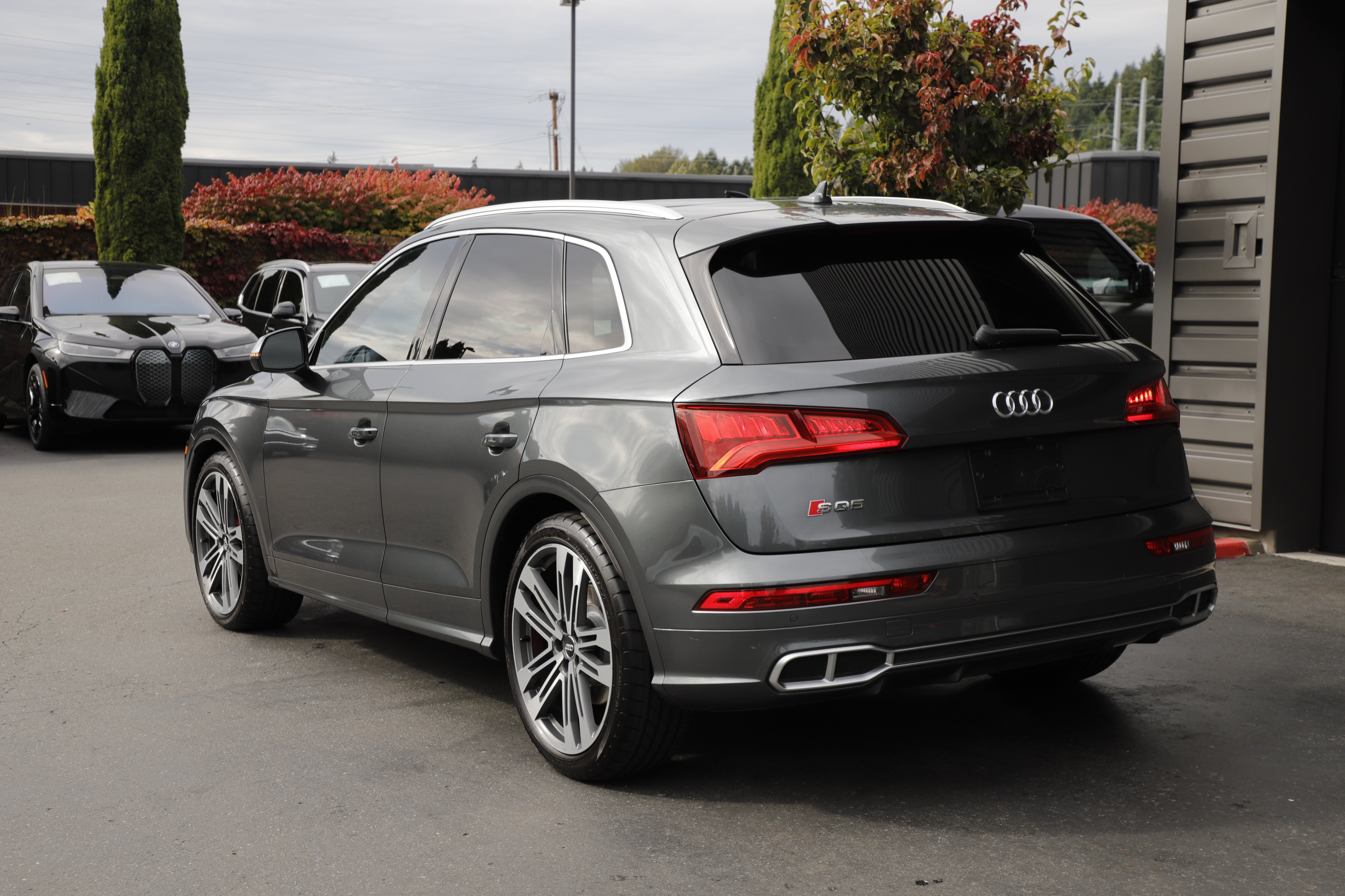 Used 2018 Audi SQ5 3.0T Premium Plus SUV