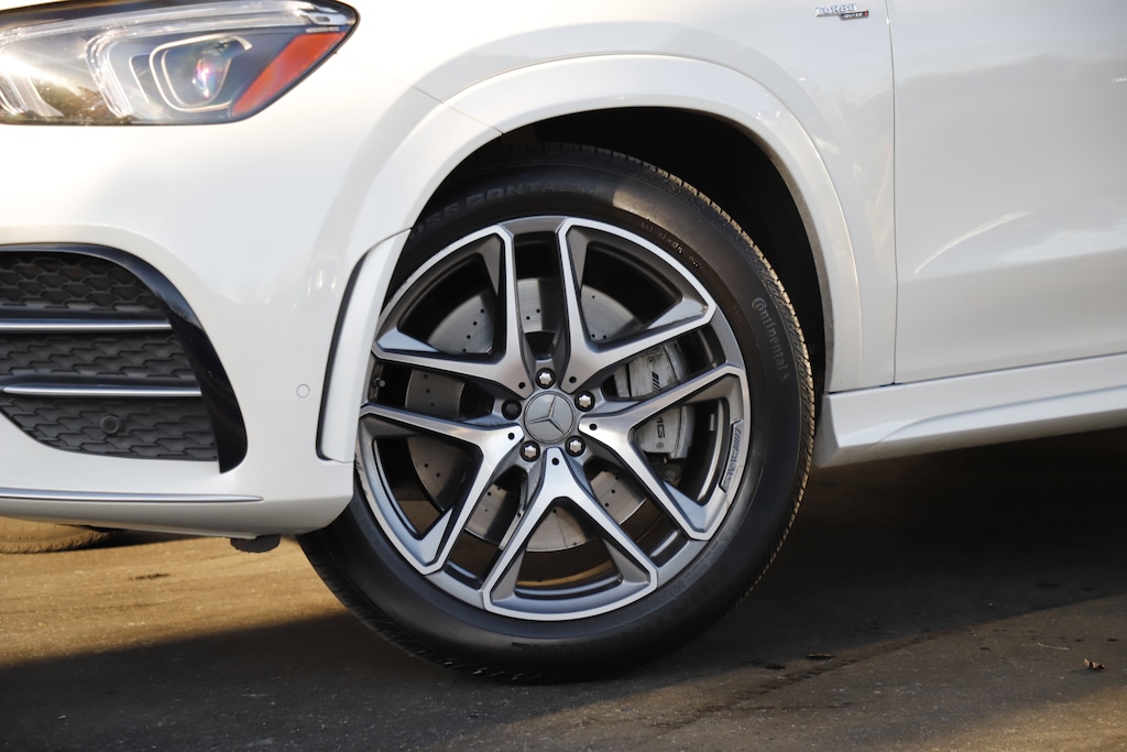 Used 2023 Mercedes-Benz AMG GLE 53 4MATIC SUV