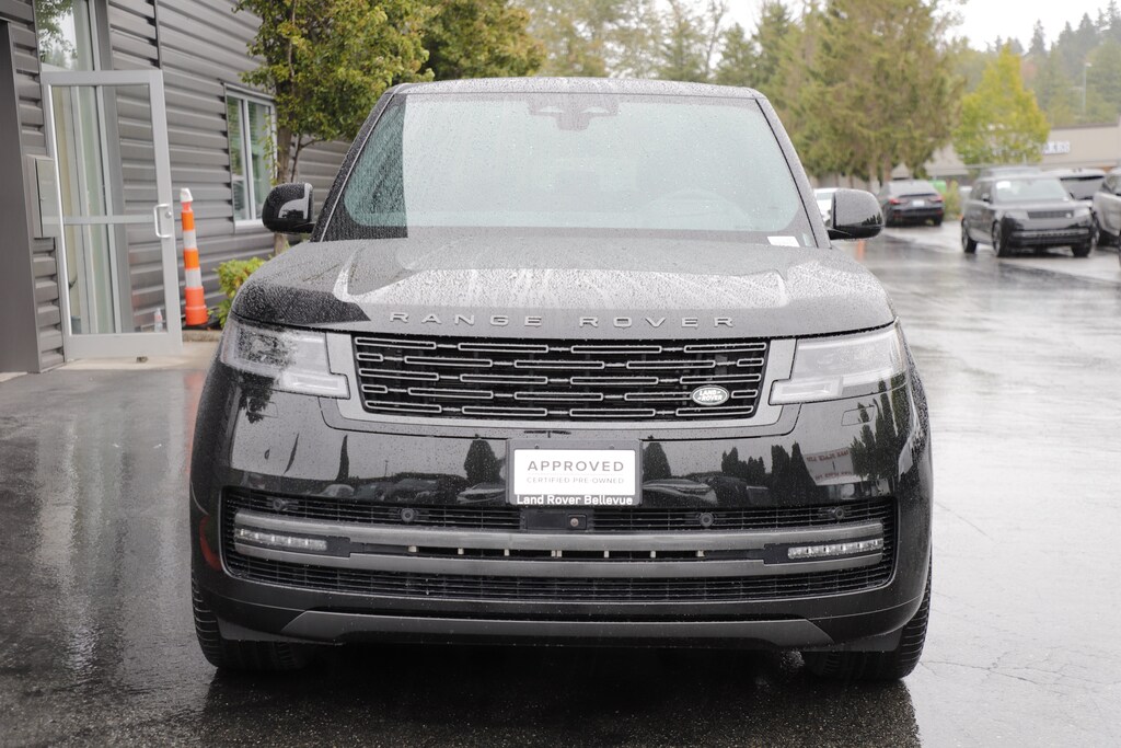 Certified 2024 Land Rover Range Rover P530 SE SUV