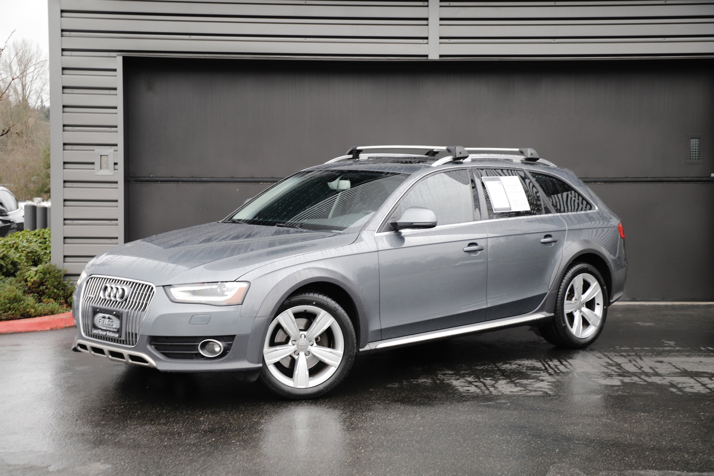 2013 Audi allroad Premium's photo