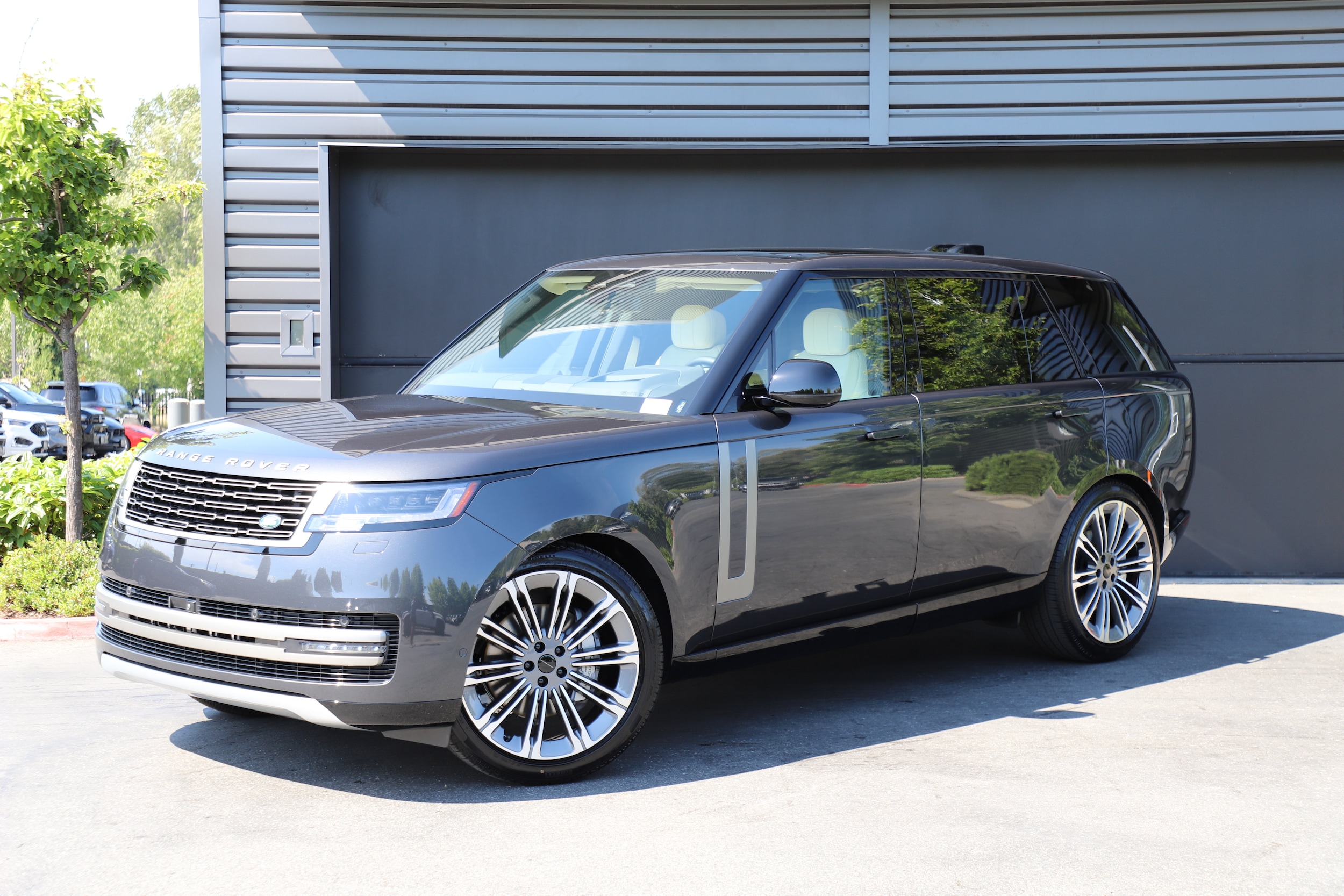 2026 Land Rover Range Rover