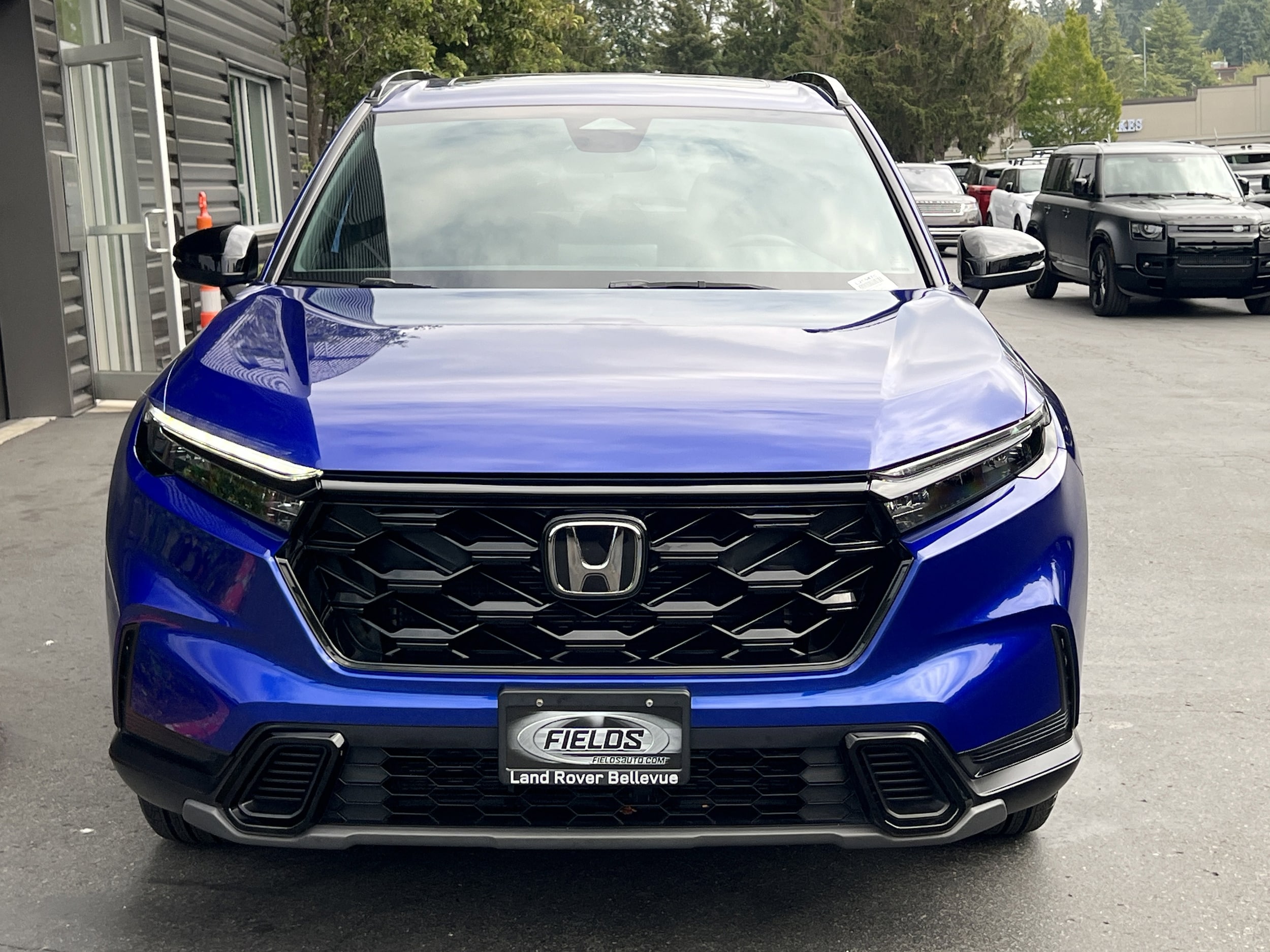 2023 Honda CR-V Hybrid Sport photo 4