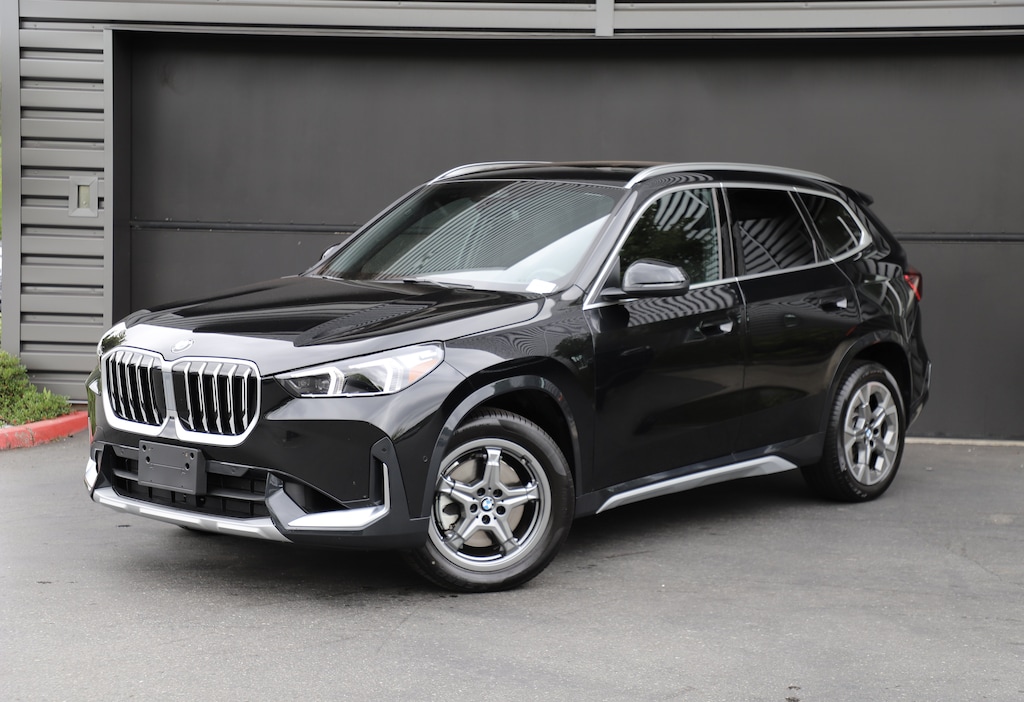 Used 2025 BMW X1 xDrive28i SUV
