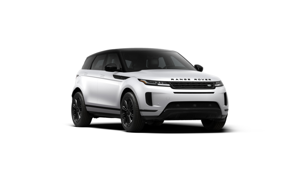New 2026 Land Rover Range Rover Evoque S 249PS