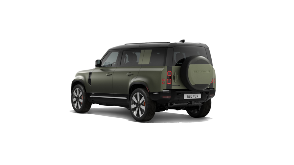 New 2026 Land Rover Defender 110 X 400PS SUV