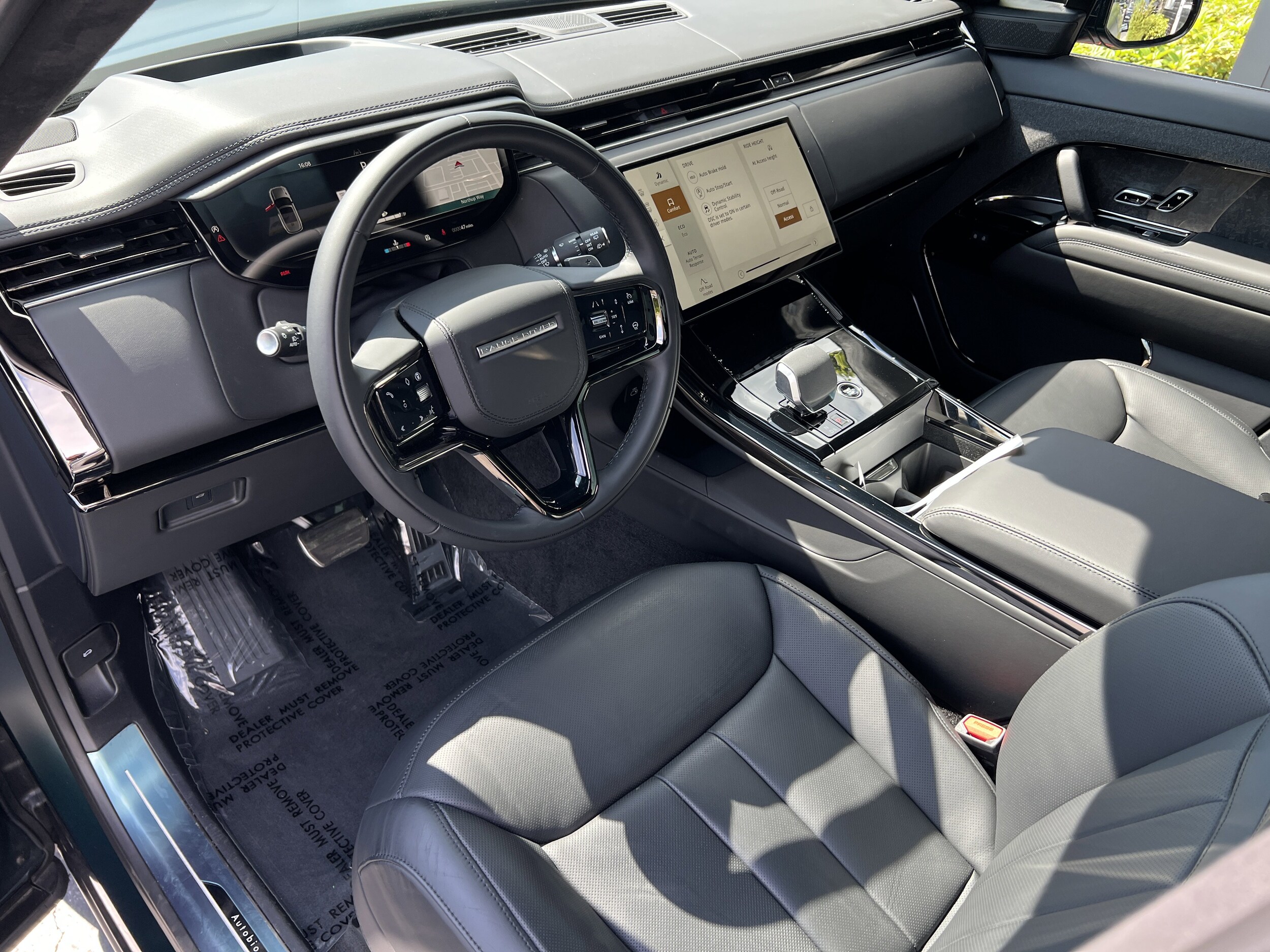 2025 Land Rover Range Rover Sport Autobiography - Photo 21