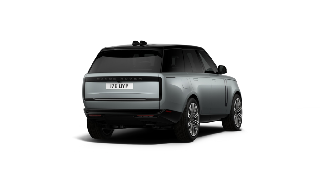 New 2026 Land Rover Range Rover
