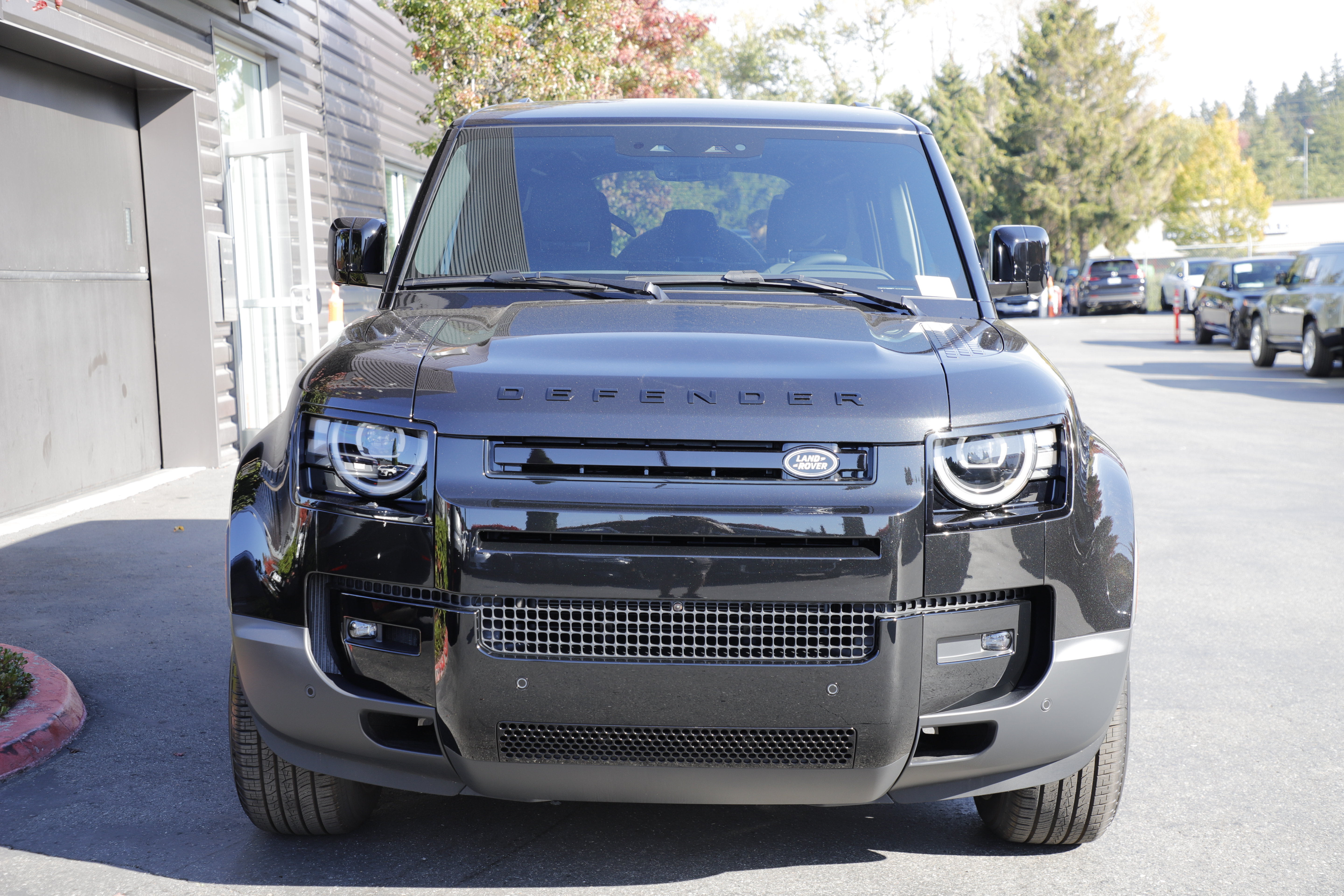 New 2026 Land Rover Defender 110 P300 S SUV
