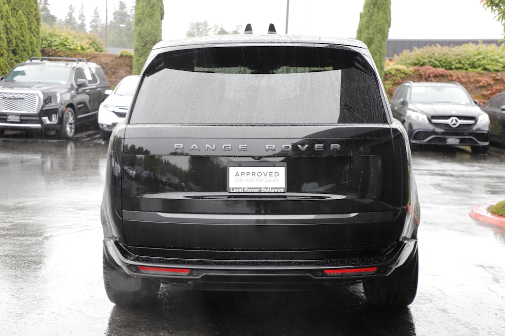 Certified 2024 Land Rover Range Rover P530 SE SUV