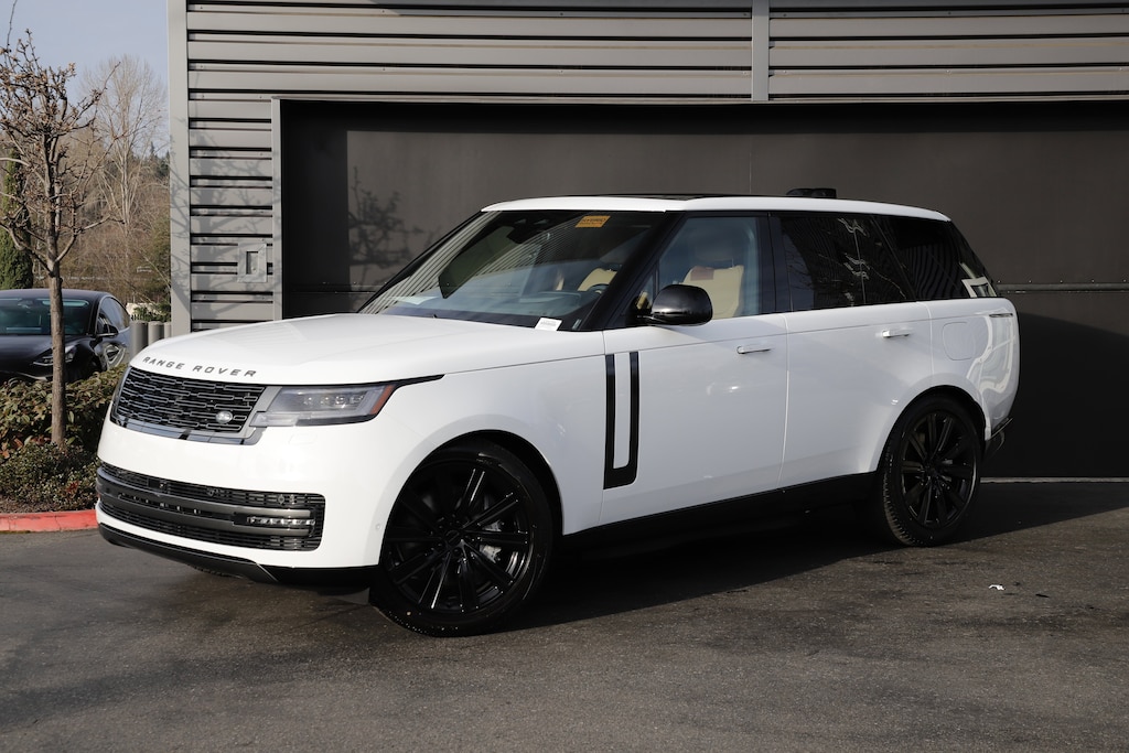 New 2026 Land Rover Range Rover SE Phev SUV