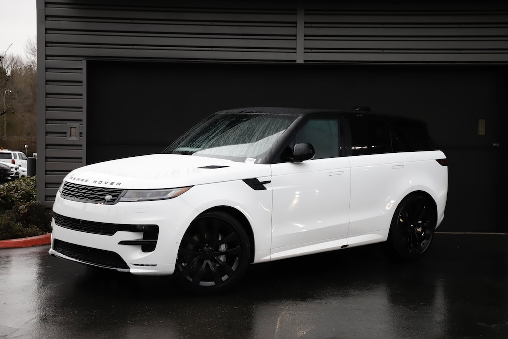 New 2026 Land Rover Range Rover Sport Dynamic SE SUV