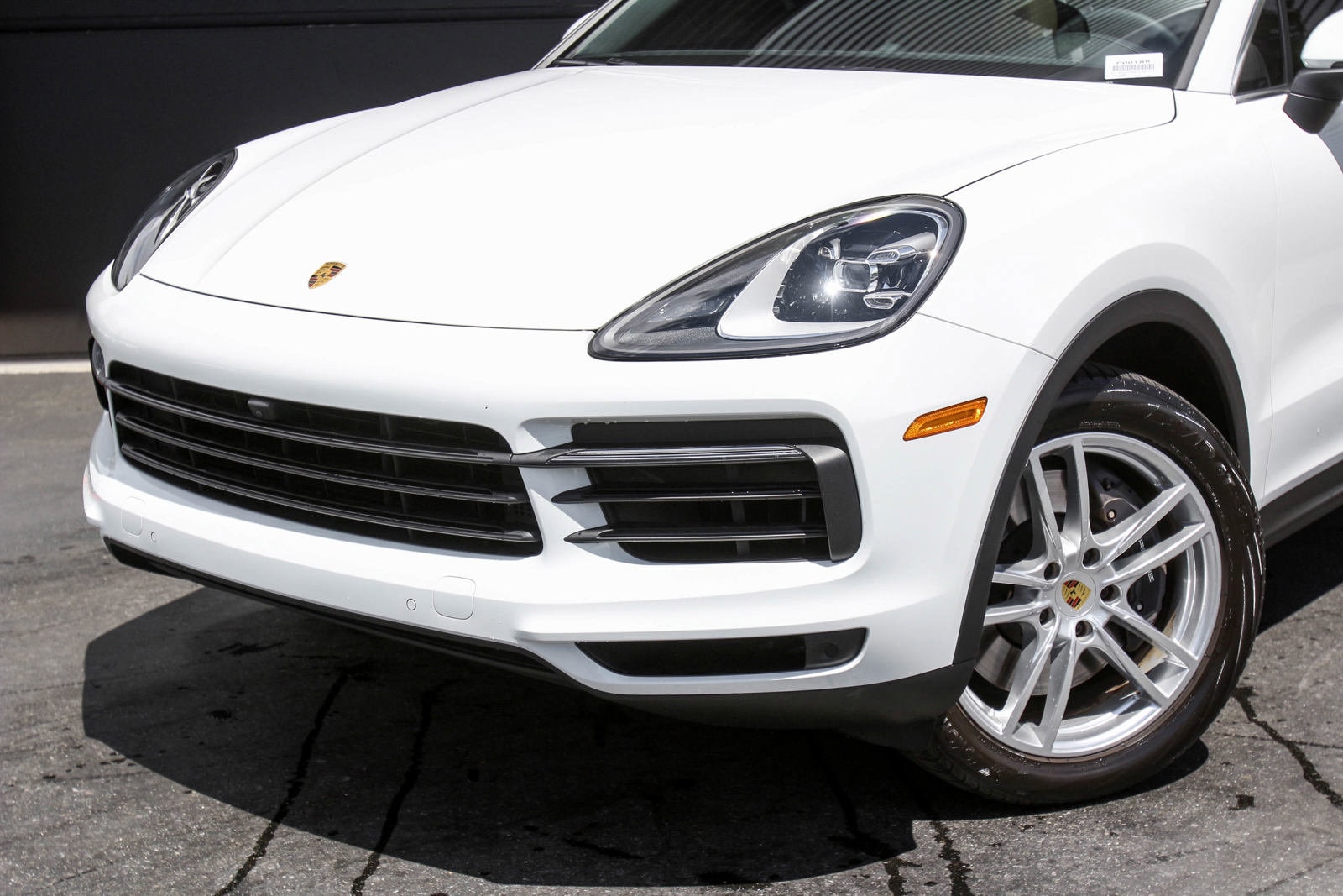 Used 2021 Porsche Cayenne Coup Base with VIN WP1BA2AY3MDA42875 for sale in Bellevue, WA