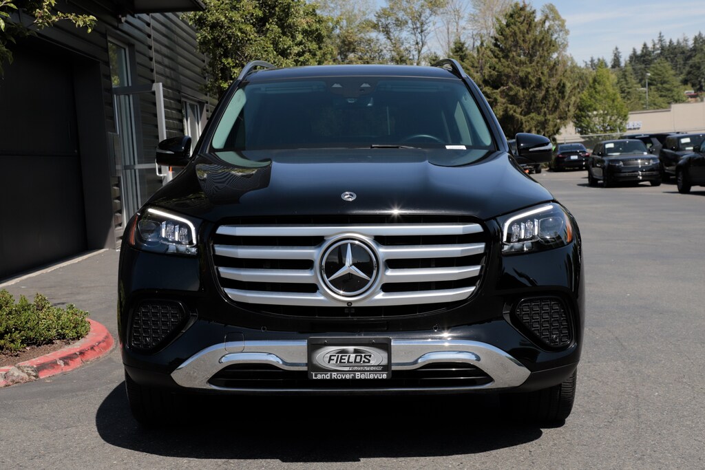 Used 2024 Mercedes-Benz GLS 450 4MATIC SUV