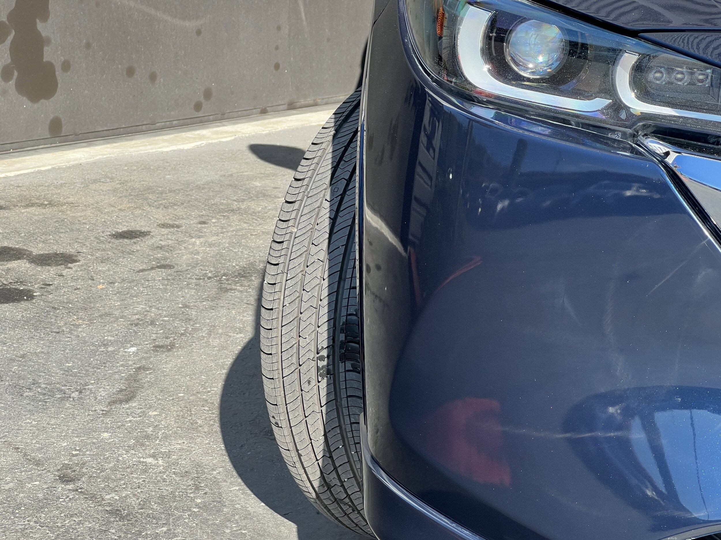 2024 Mazda CX-5 2.5 Select photo 3
