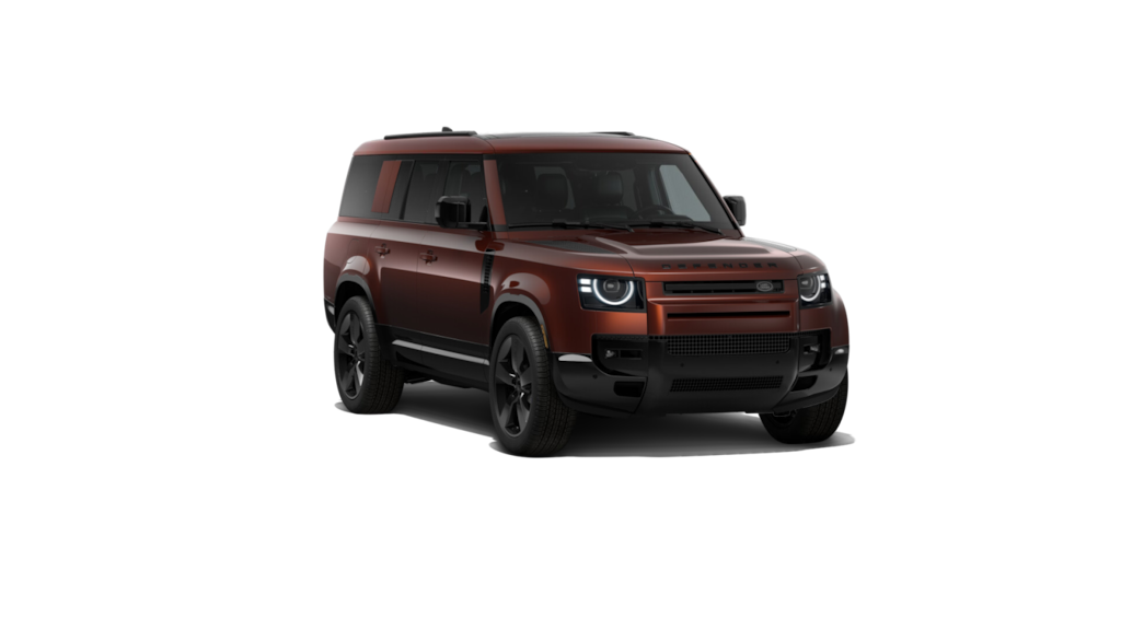 New 2026 Land Rover Defender 130 400PS X-Dynamic SE SUV