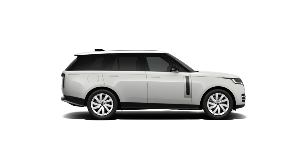 New 2027 Land Rover Range Rover