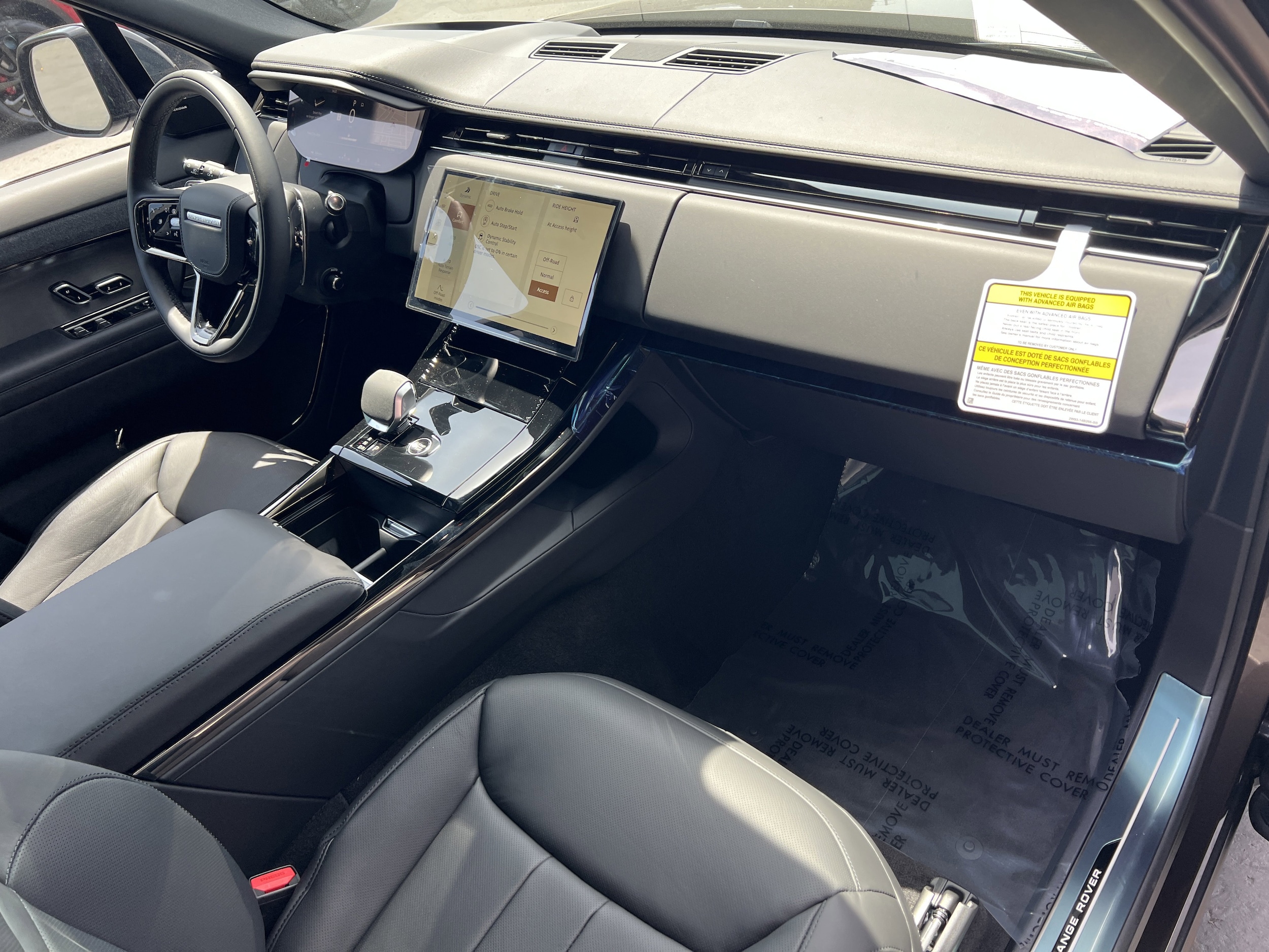 2025 Land Rover Range Rover Sport Dynamic SE - Photo 11