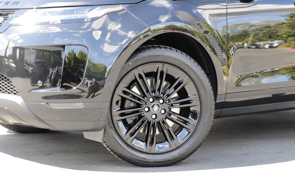 New 2026 Land Rover Range Rover Evoque S SUV
