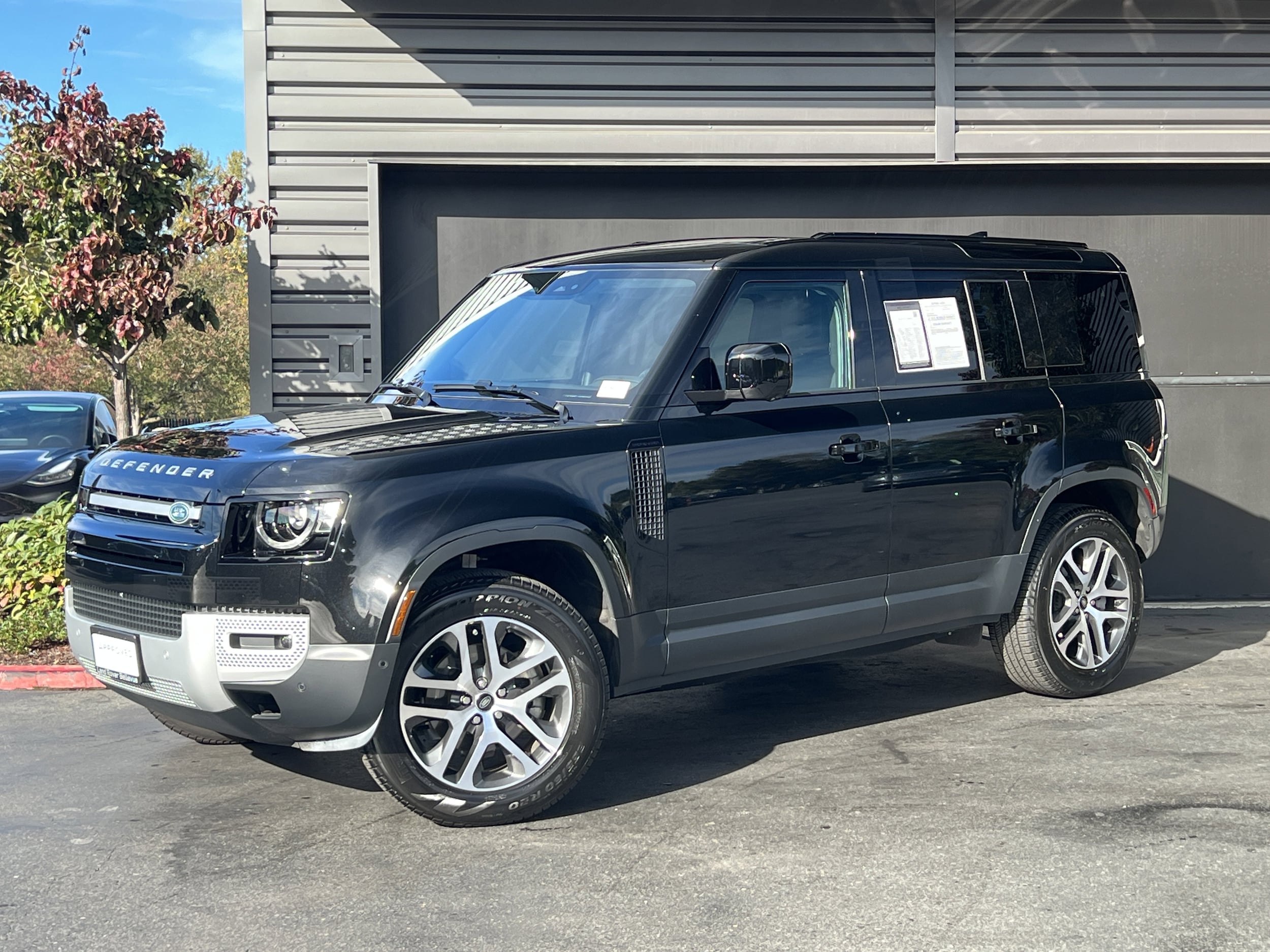 2025 Land Rover Defender S's photo