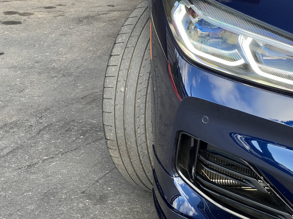 Used 2023 BMW ALPINA B8 xDrive Gran Coupe