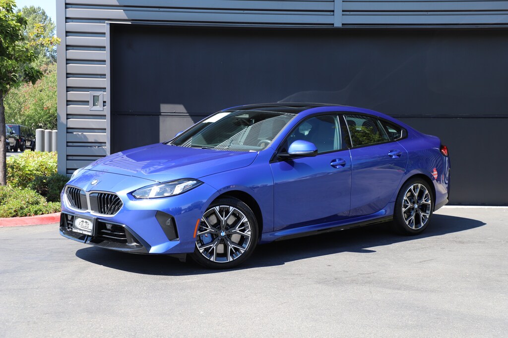 Used 2025 BMW 228i xDrive Gran Coupe