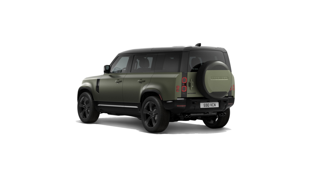 New 2026 Land Rover Defender 110 X-Dynamic SE 500PS SUV