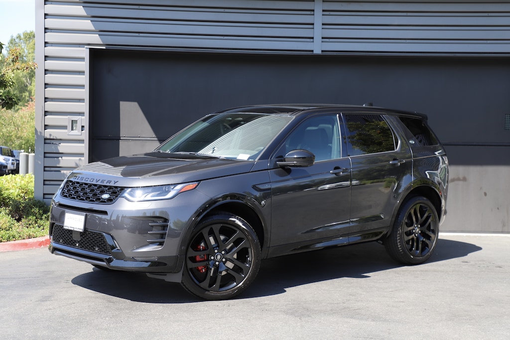Certified 2025 Land Rover Discovery Sport Dynamic SE SUV