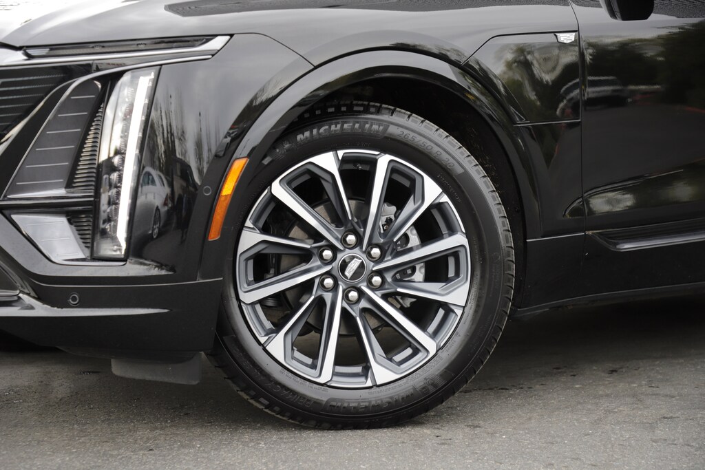 Used 2024 CADILLAC LYRIQ Sport SUV
