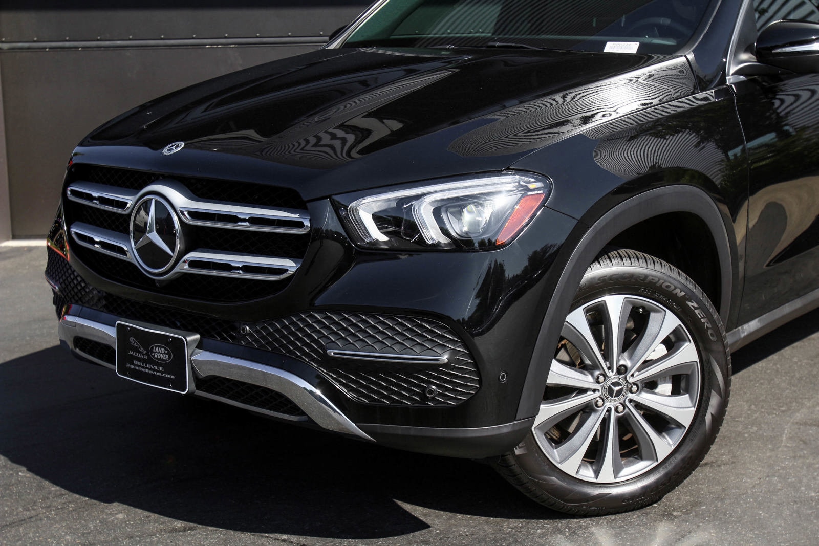 Used 2021 Mercedes-Benz GLE GLE350 with VIN 4JGFB4JB0MA426228 for sale in Bellevue, WA