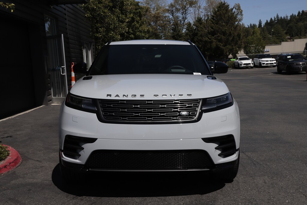 New 2026 Land Rover Range Rover Velar Dynamic SE