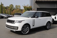 2026 Land Rover Range Rover SE SUV